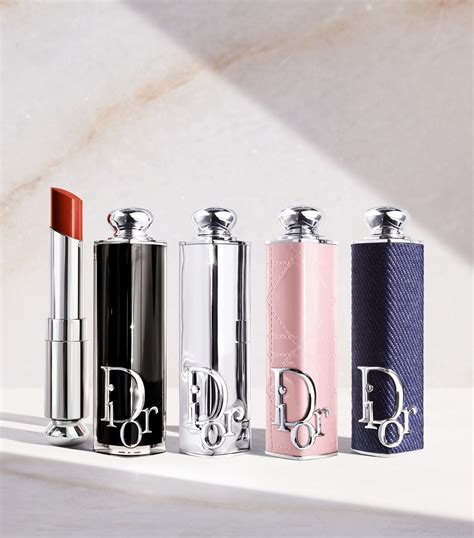 Dior lipstick collection case